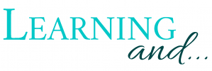 Learning and logo